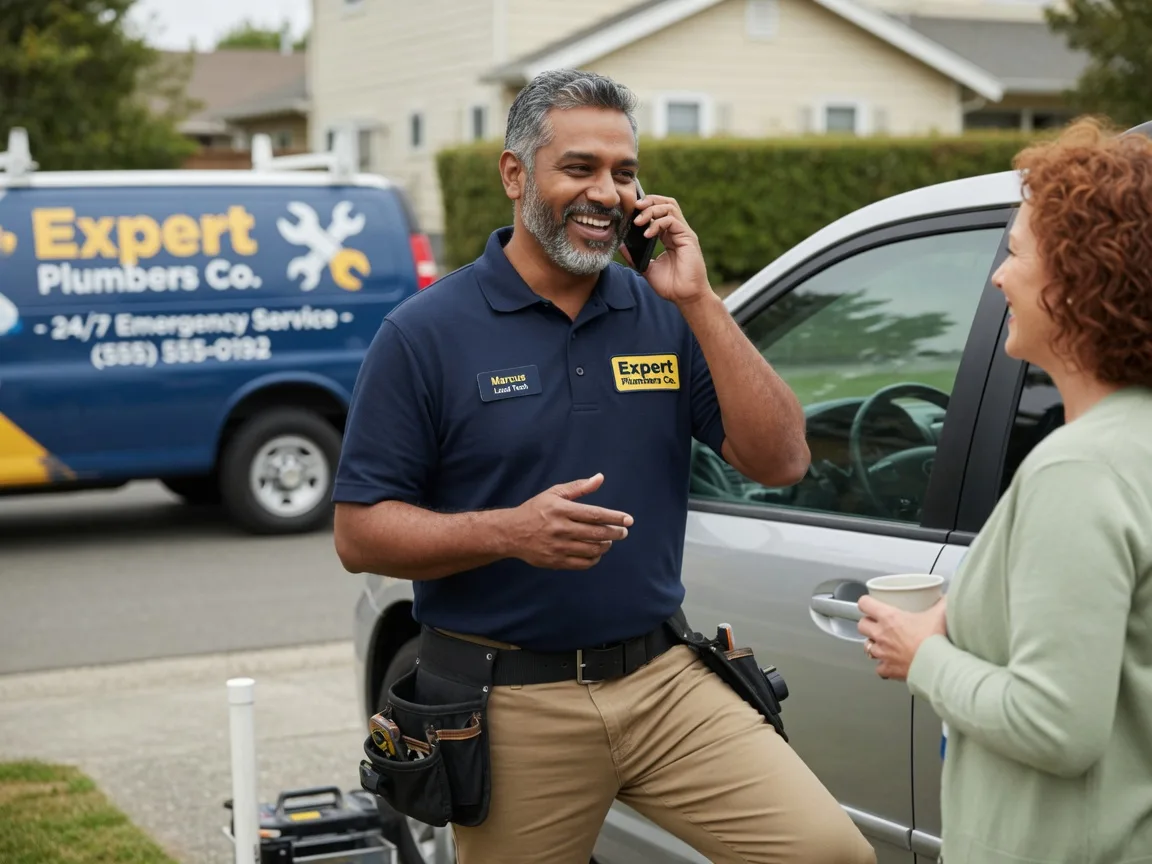 Clogged Drain Repair in Union City, OK